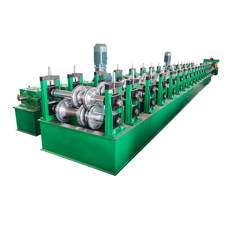 оборудование для производства дорожных ограждении 3волны