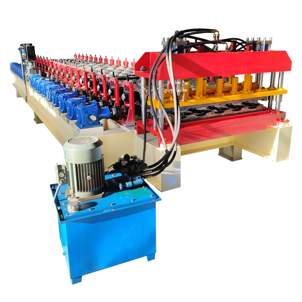 станок для  черепица Адамат 0,3-0,7