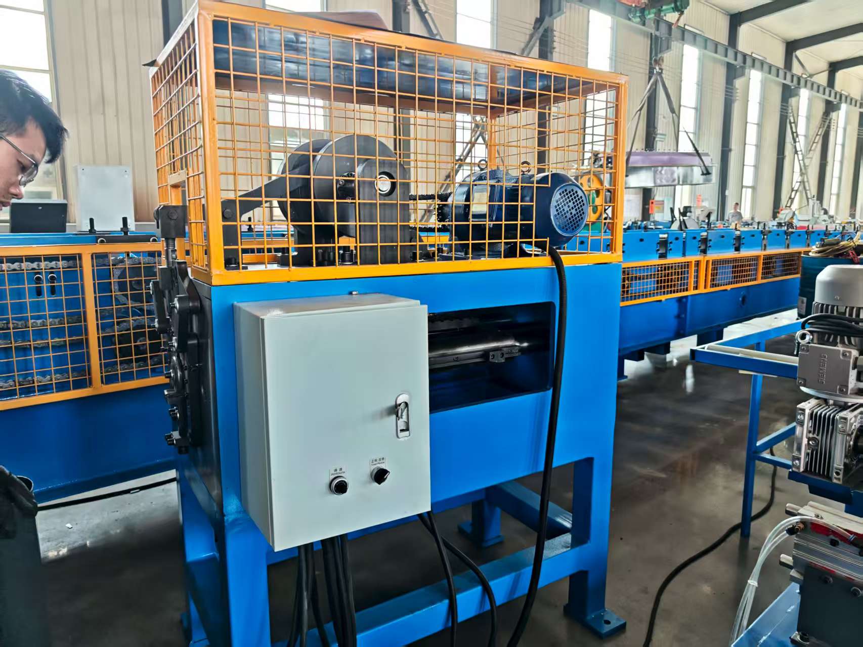 Cтанок для отвод